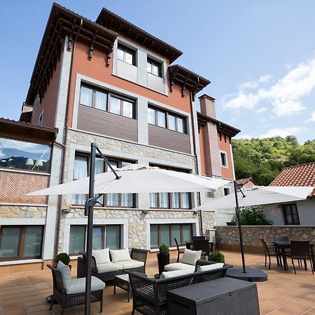 Hotel La Casona De Llerices Onís Exterior foto