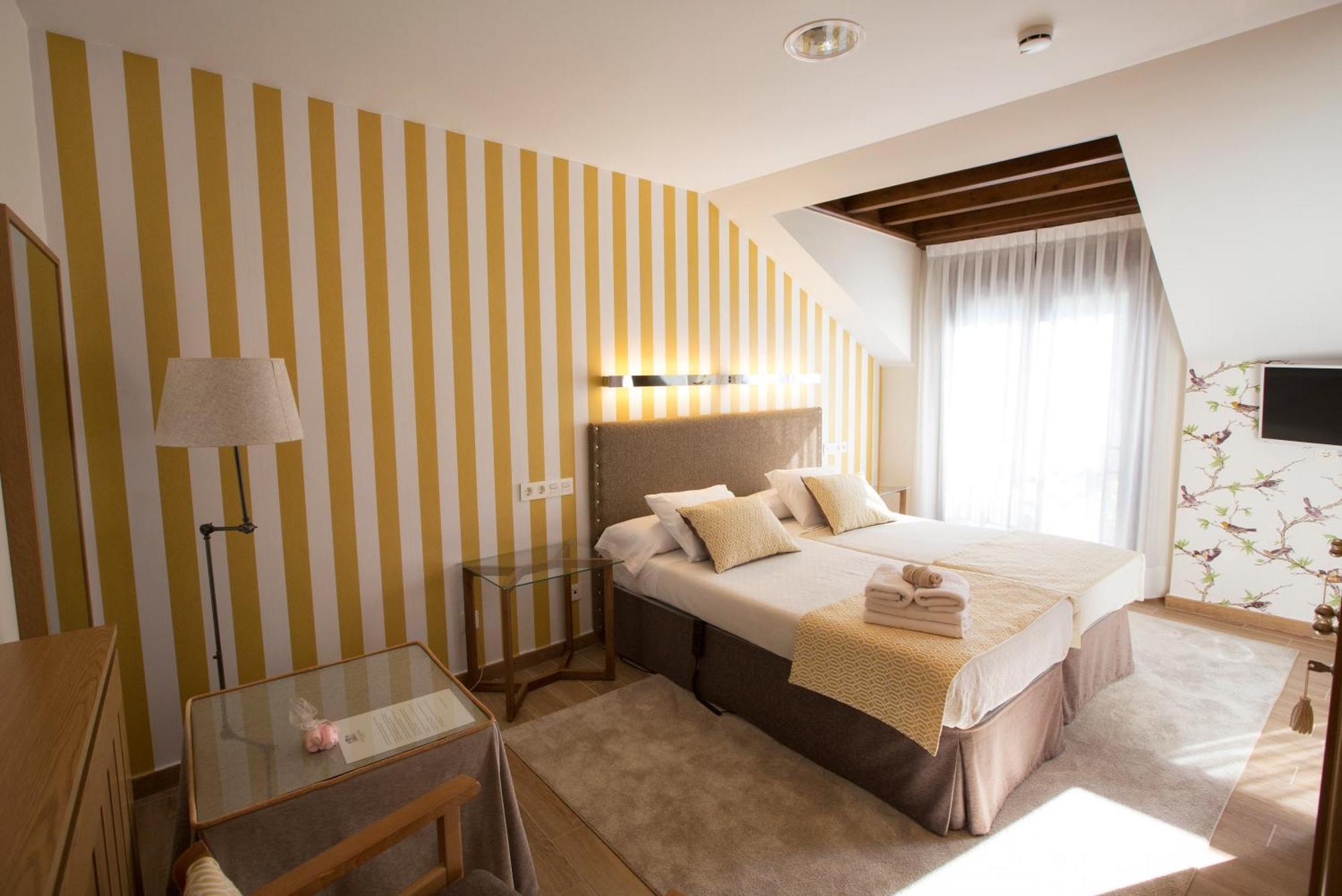 Hotel La Casona De Llerices Onís Zimmer foto