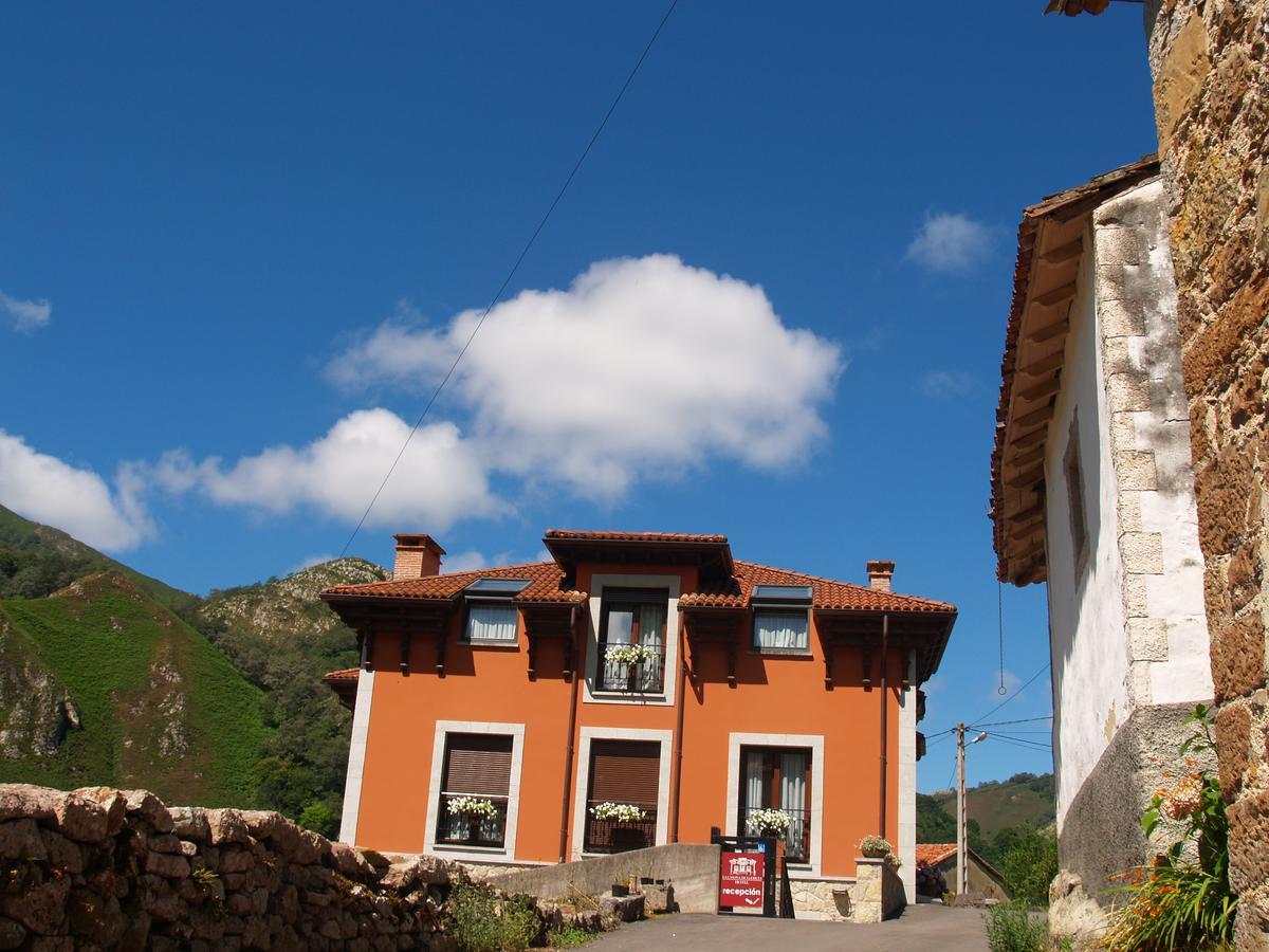 Hotel La Casona De Llerices Onís Exterior foto