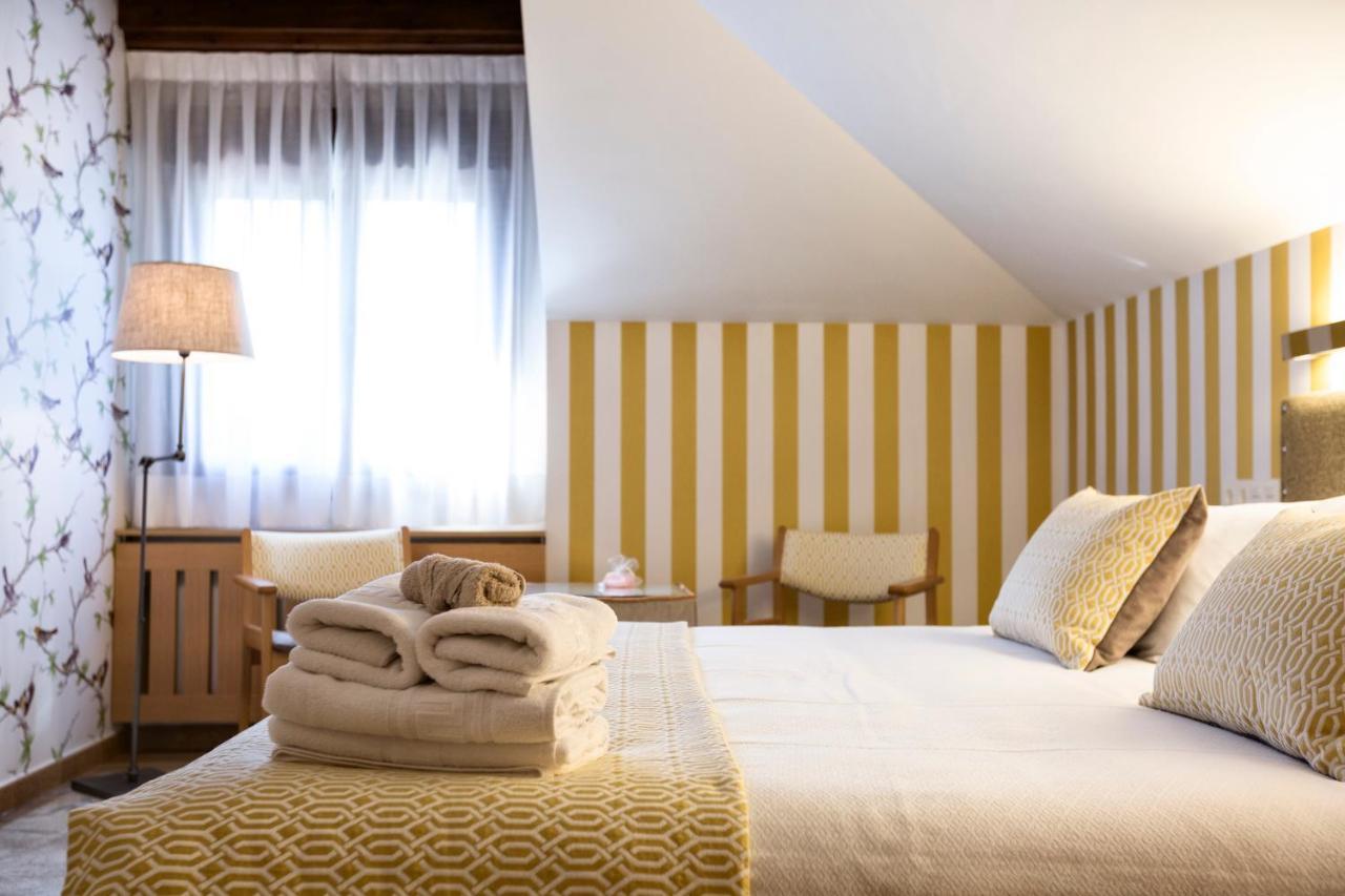 Hotel La Casona De Llerices Onís Zimmer foto