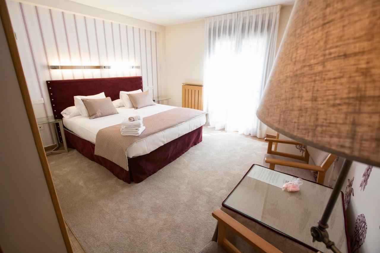 Hotel La Casona De Llerices Onís Zimmer foto